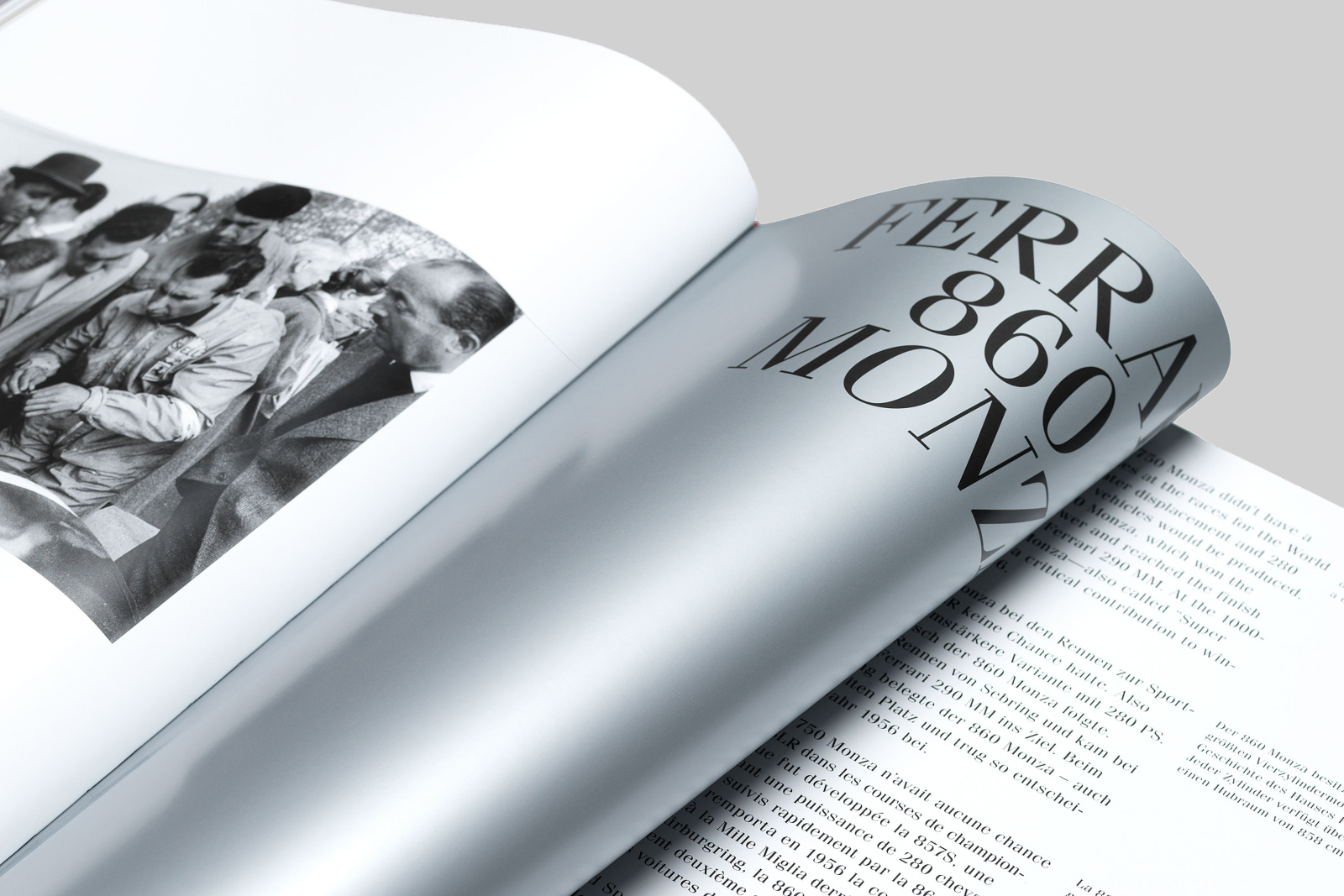The Ferrari Book Passion For Design Charles Blunier Co Creative Direction