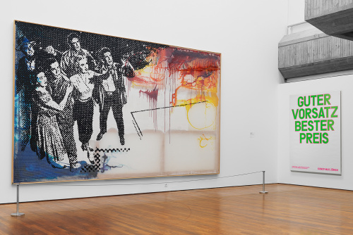 Preview: Kunsthaus Zurich Campaign