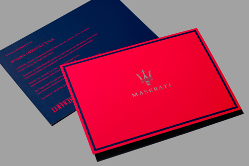Project: Maserati
