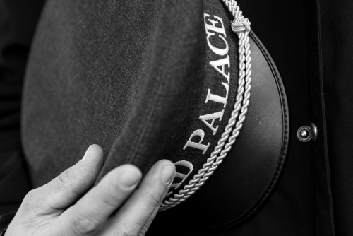 Project: Gstaad Palace