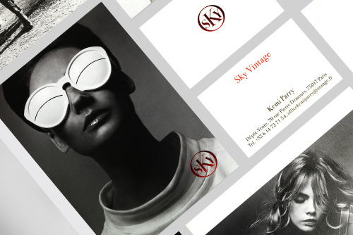 Project: Sky Vintage
