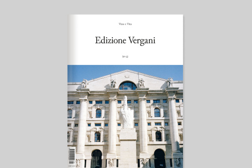 Preview: Edizione Vergani 2