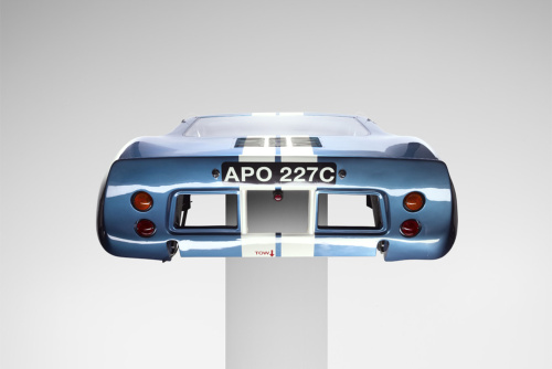 Project: UBS Goodwood 2013 GT40